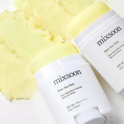MIXSOON BEAN SUN STICK SPF50+ PA++++