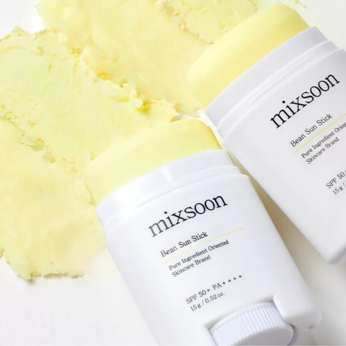MIXSOON BEAN SUN STICK SPF50+ PA++++ - Imagen 2