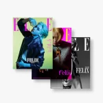 ELLE x Stray Kids FELIX