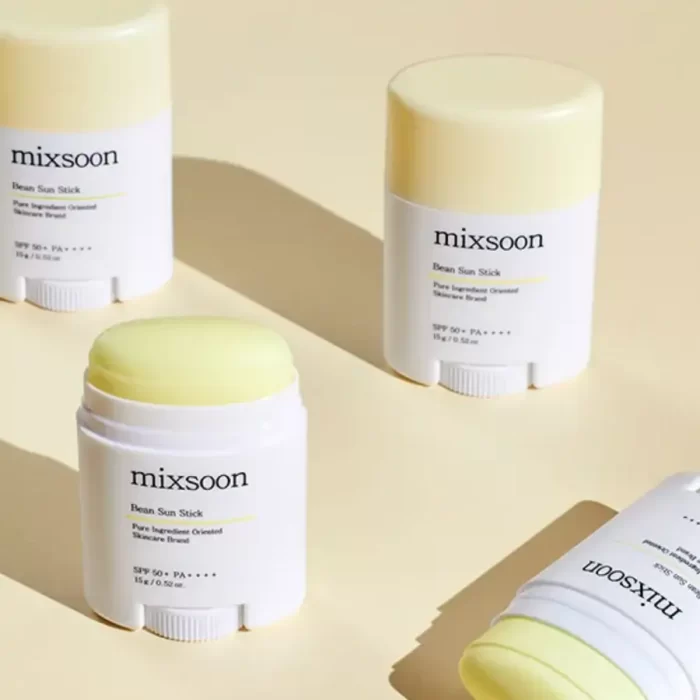 MIXSOON BEAN SUN STICK SPF50+ PA++++ - Imagen 4