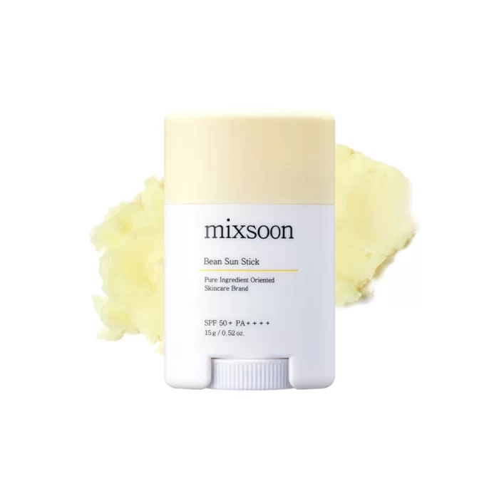 MIXSOON BEAN SUN STICK SPF50+ PA++++
