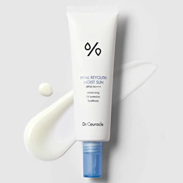 Hyal Reyouth Moist Sun SPF50+ PA++++