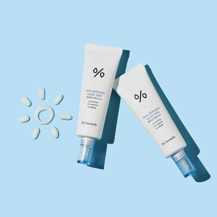 Hyal Reyouth Moist Sun SPF50+ PA++++ - Imagen 4