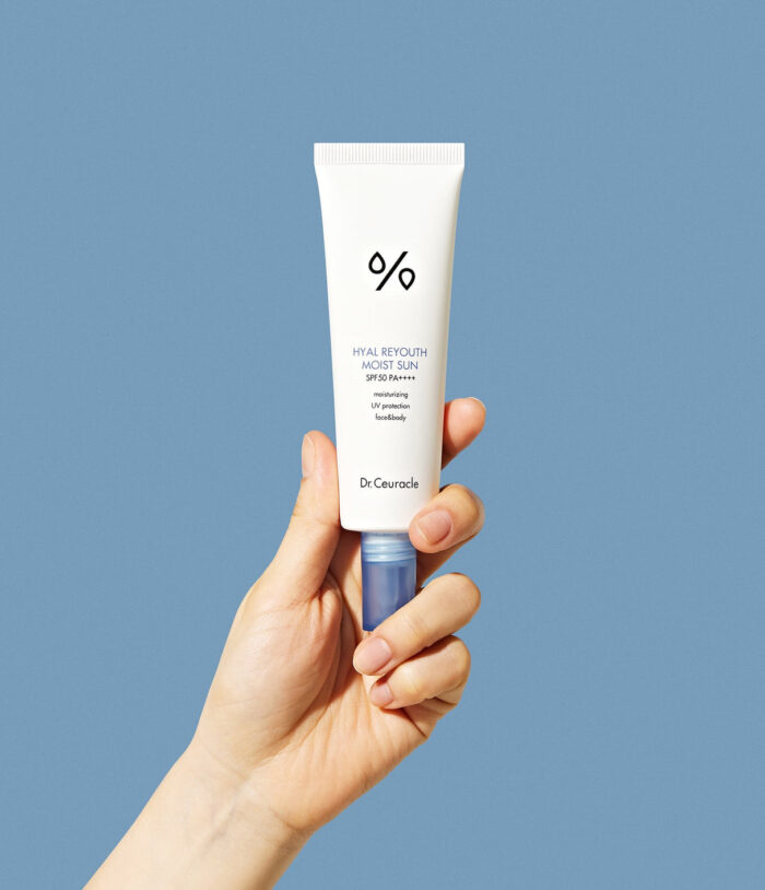 Hyal Reyouth Moist Sun SPF50+ PA++++ - Imagen 5