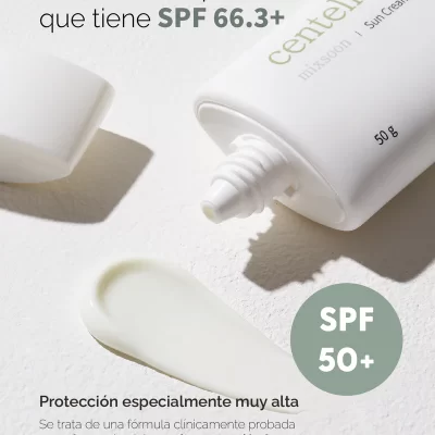 Centella Sun Cream SPF50+ PA++++