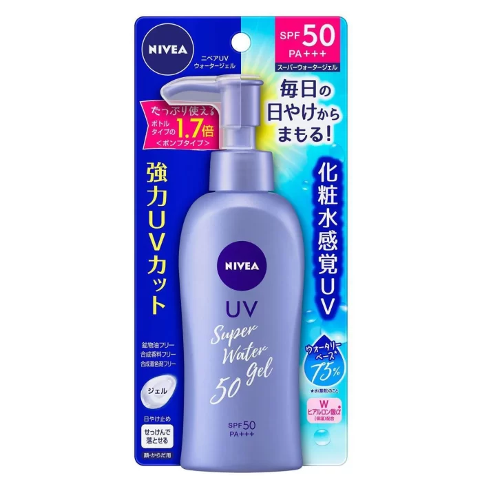 UV Super Water Gel SPF50 PA+++ - Imagen 3