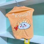 BLUSA PARA MASCOTA DE SUSHI