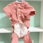 TRAJE ABRIGADO PARA MASCOTA