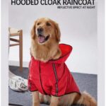 IMPERMEABLE COLORIDO PARA MASCOTAS