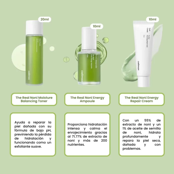 THE REAL NONI STARTER KIT - Imagen 2