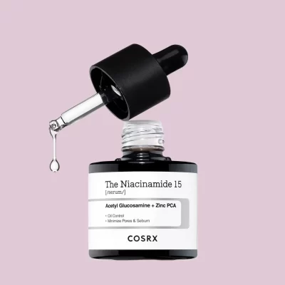 THE NIACINAMIDE 15 SERUM