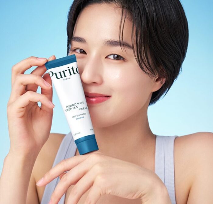 SEOUL HYDRO WAVE DEEP SEA CREAM