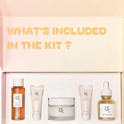SKINCARE ESSENTIAL KIT