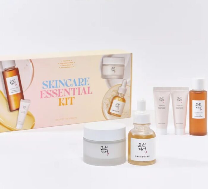 SKINCARE ESSENTIAL KIT