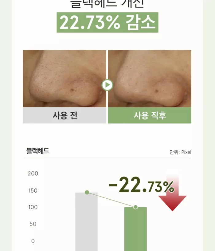 WITCH HAZEL BLACKHEAD CLEANER - Imagen 2