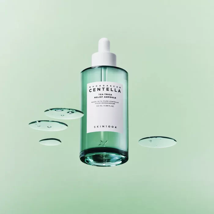 MADAGASCAR CENTELLA TEA-TRICA RELIEF AMPOULE - Imagen 2