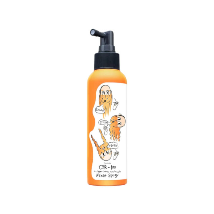 Cer-100 Collagen Coating Hair A+ Muscle Fixer Spray