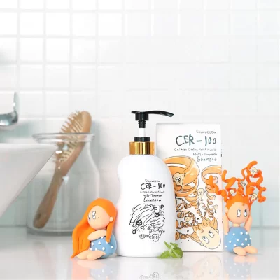 CER-100 Collagen Coating Hair A+ Muscle Tornado Shampoo