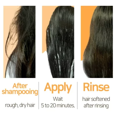 CER-100 Collagen Coating Hair Muscle Treatment Rinse