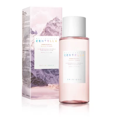 Madagascar Centella Poremizing Clear Toner