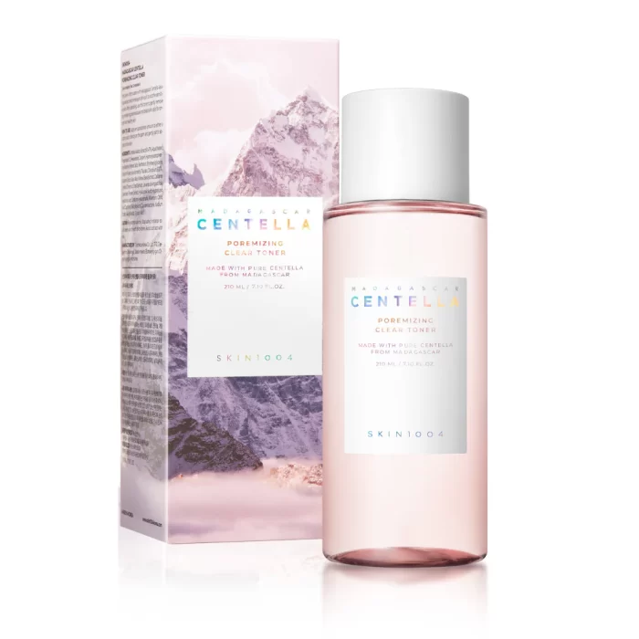 Madagascar Centella Poremizing Clear Toner