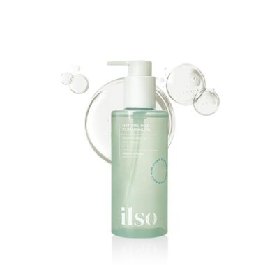 Natural Mild Cleansing Oil