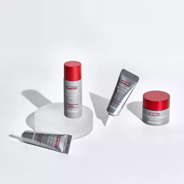 PEPTIDE 9 VOLUME BIO TOX TRIAL KIT - Imagen 3