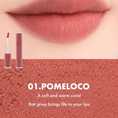 BLUR FUDGE TINT - 01 POMELOCO
