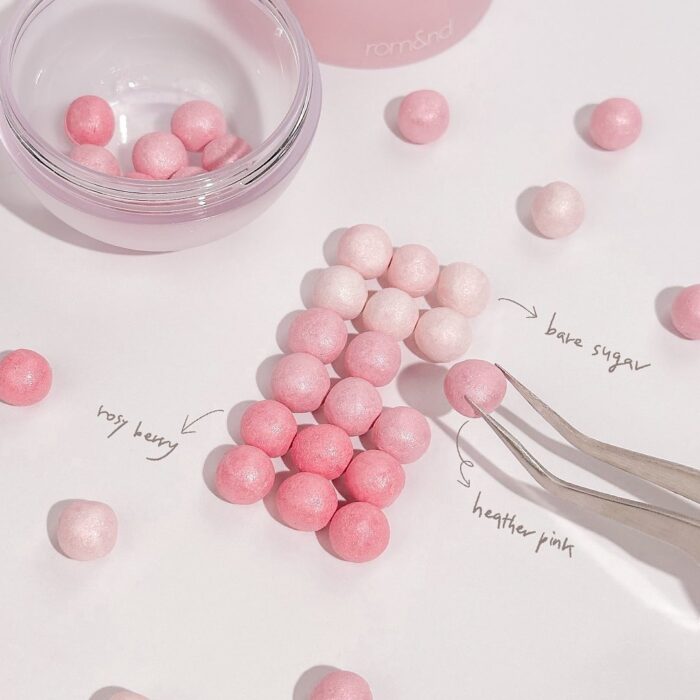 SHEER POWDER PEARLS - Imagen 5