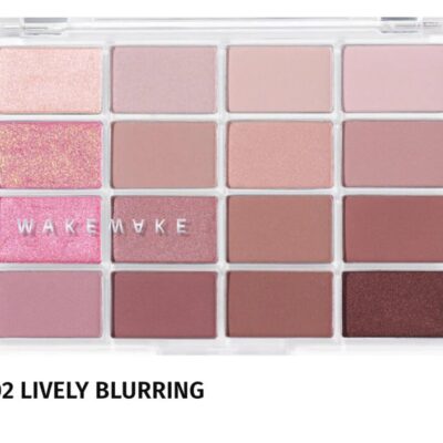 SOFT BLURRING EYE PALETTE RENEWAL - 02