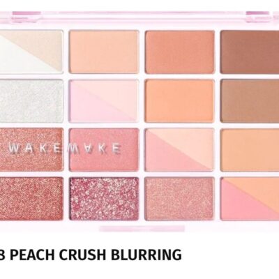 SOFT BLURRING EYE PALETTE RENEWAL - 18