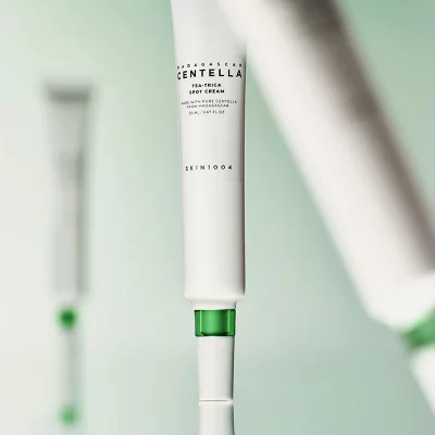 MADAGASCAR CENTELLA TEA-TRICA SPOT CREAM