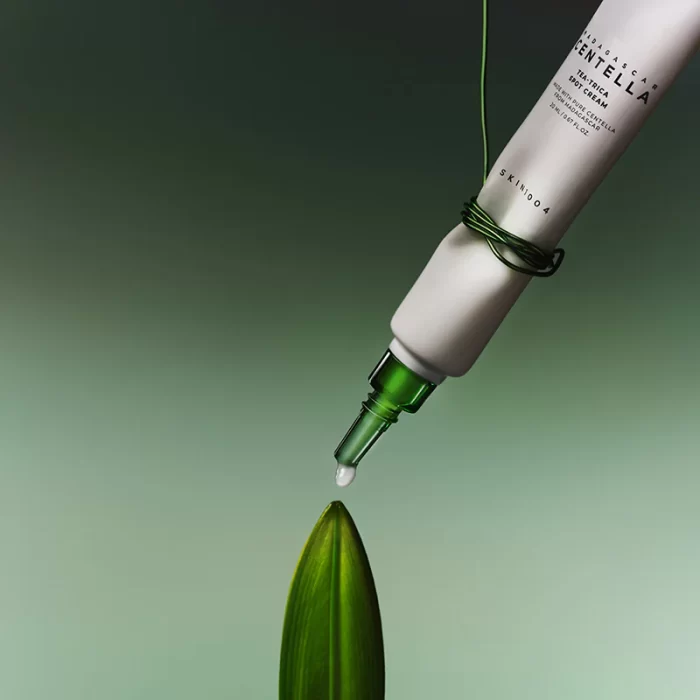 MADAGASCAR CENTELLA TEA-TRICA SPOT CREAM - Imagen 3