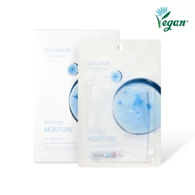 DAILY MASK - Saturday Moisture