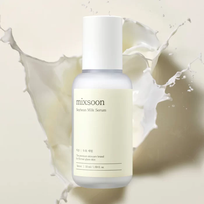 SOYBEAN MILK SERUM - Imagen 4