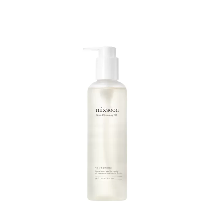 BEAN CLEANSING OIL