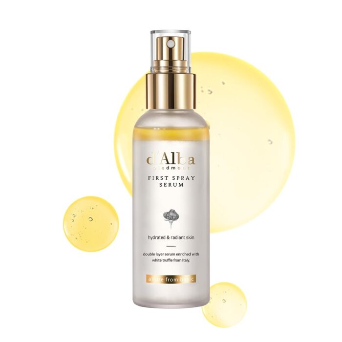 WHITE TRUFFLE FIRST SPRAY SERUM - Imagen 4