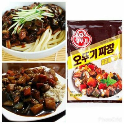 JJAJANG POWDER DEEP & RICH TASTE
