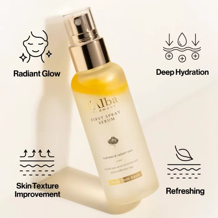 WHITE TRUFFLE FIRST SPRAY SERUM - Imagen 2