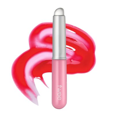 FINGERLIKE SILICONE LIP BRUSH - Slime