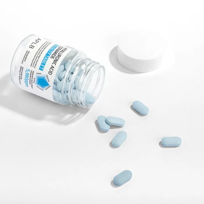 HYALURONIC ACID CERAMIDE BEAUTY TABLET - Imagen 2