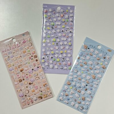 PEGATINAS EFECTO RELIEVE