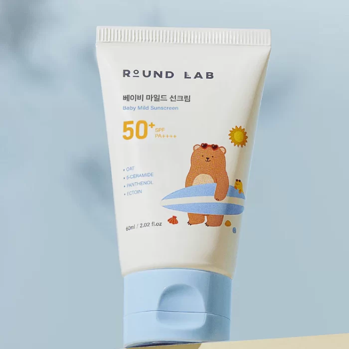 BABY MILD SUNSCREEN SPF 50+ PA++++