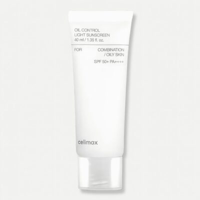 OIL CONTROL LIGHT SUNSCREEN SPF 50+ PA++++