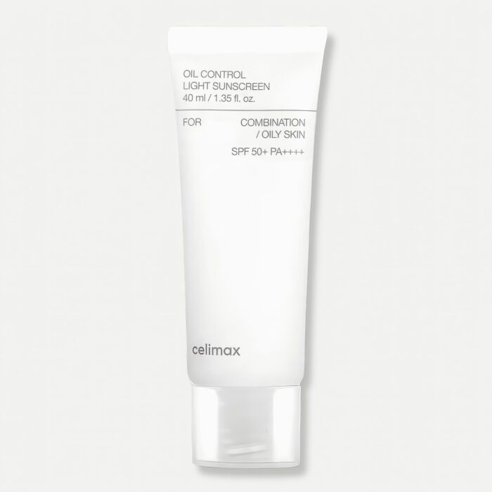 OIL CONTROL LIGHT SUNSCREEN SPF 50+ PA++++