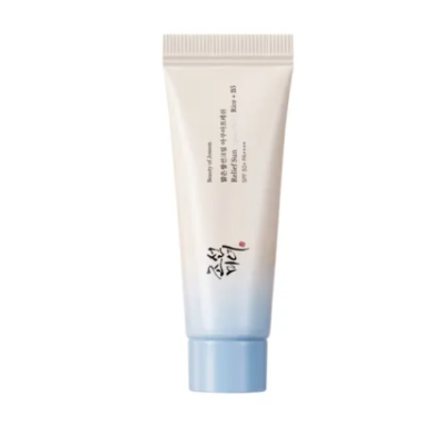 Relief Sun Aqua-Fresh: Rice + B5 SPF50+ PA++++ - 10ml