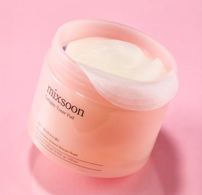 COLLAGEN TONER PAD