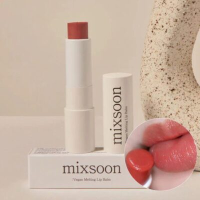 VEGAN MELTING LIP BALM