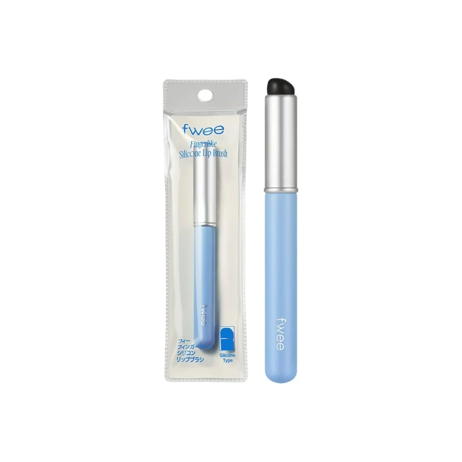 FINGERLIKE SILICONE LIP BRUSH - Imagen 2