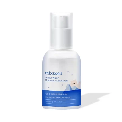 GLACIER WATER HYALURONIC ACID SERUM - 30ml